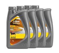 Olio ENI i-SINT professional 5w40 Auto Sintetico ACEA DIESEL BENZINA 4L LITRI