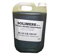 OLIO EP 320 GR PER RIDUTTORI E INGRANAGGI ALTA QUALITA' 5 LT