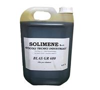 OLIO EP 680 GR PER RIDUTTORI - INGRANAGGI ALTA QUALITÀ (AGIP BLASIA) 5 LT