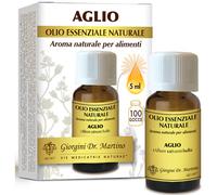 Aglio Olio Essenziale 5 ml - Dr. Giorgini