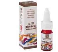 Zuccari olio essenziale di Tea Tree Naturale 10 ml