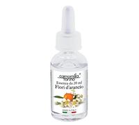 Olio Essenziale 20 ml. in 71 Fragranze (Fiori d’arancio)