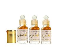 Olio essenziale alla frutta roll-on da 3 ml, fragranza a lunga durata, formato da viaggio, adatto all'uso quotidiano, adatto a tutti i tipi di pelle