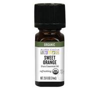 Olio Essenziale Arancia Dolce 0,25 Oz Di Aura Cacia