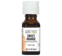 Olio Essenziale Arancia Dolce (Citrus Sinensis) 0,5 Fl Oz