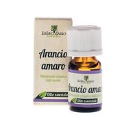 Olio Essenziale Arancio Amaro Erbecedario, Rilassante, Naturale e Puro 100%