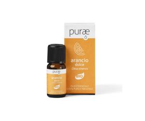 Olio Essenziale Arancio D Pura
