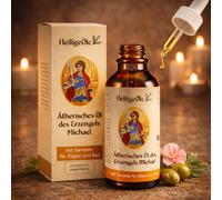 Olio essenziale Arcangelo Michele 50 ml - Gerani e olio d'oliva | Olio corpo ...