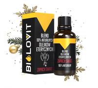 Olio essenziale Bilovit Profumo di Natale - 30 ml