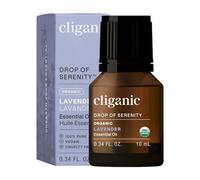 Olio Essenziale Bio Lavanda 0.34 Oz Di Cliganic