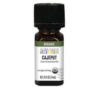 Olio Essenziale Biologico Cajeput 7,5Ml Di Aura Cacia