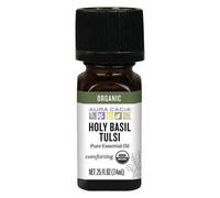 Olio Essenziale Biologico Basilico Sacro 7,5Ml Di Aura Cacia