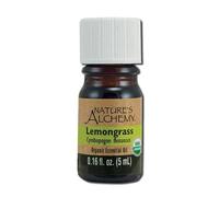 Olio Essenziale Biologico Lemongrass 5 Ml
