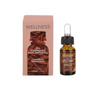 Olio essenziale Cannella Mandarino con contagocce 10 ml