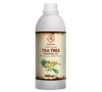 Olio Essenziale Dell'albero Del Tè 1000 ml - Melaleuca Alternifolia - Naturale e
