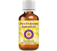Olio essenziale di abete argento 100% puro (Abies Alba) olio naturale per aro...