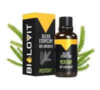 Olio essenziale di abete siberiano Bilovit - 30 ml