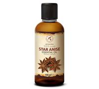 Olio Essenziale di Anice Stellato 100 ml - per Diffusori e Aromaterapia