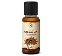 Olio Essenziale di Anice Stellato 30 ml - per Diffusori e Aromaterapia