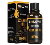 Olio essenziale di arancia Bilovit - 100 ml