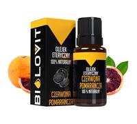 Olio essenziale di arancia rossa Bilovit - 10 ml