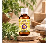 Olio essenziale di assenzio dolce puro naturale (Artemisia Annua) olio aromat...