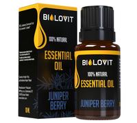 Olio essenziale di bacche di ginepro Bilovit - 10 ml