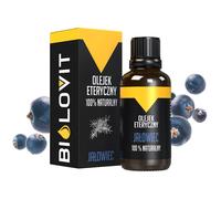 Olio essenziale di bacche di ginepro Bilovit - 30 ml