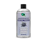 Olio essenziale di bacche di ginepro, pronto all'uso, disintossicante e detergente, sollievo dal dolore e dall'infiammazione, antisettico e purificatore naturale, supporto muscolare e articolare (50