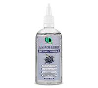 Olio essenziale di bacche di ginepro, pronto all'uso, disintossicante e detergente, sollievo dal dolore e dall'infiammazione, antisettico e purificatore naturale, supporto muscolare e articolare (50