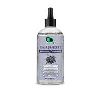 Olio essenziale di bacche di ginepro, pronto all'uso, disintossicante e detergente, sollievo dal dolore e dall'infiammazione, antisettico e purificatore naturale, supporto muscolare e articolare
