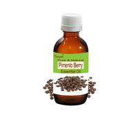 Olio essenziale di bacche di Pimento puro Pimenta dioica aroma massaggio cald...