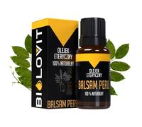 Olio essenziale di balsamo del Perù Bilovit - 10 ml