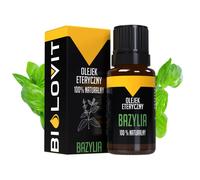 Olio essenziale di basilico Bilovit - 10 ml