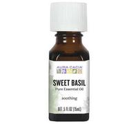 Olio Essenziale Di Basilico (Ocimum Basilicum) 0,5 Fl Oz