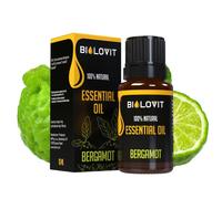 Olio essenziale di bergamotto Bilovit - 10 ml