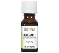 Olio Essenziale Di Bergamotto (Citrus Bergamia) 0,5 Fl Oz Di Aura Cacia