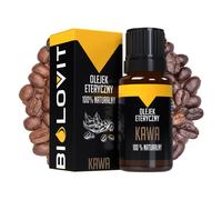 Olio essenziale di caffè Bilovit - 10 ml