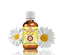 Olio essenziale di camomilla romana puro (Chamaemelum nobile) olio naturale...