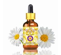 Olio essenziale di camomilla romana puro (Chamaemelum nobile) olio naturale...