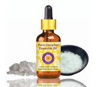 Olio essenziale di canfora puro Cinnamomum canphora vapore distillato per...