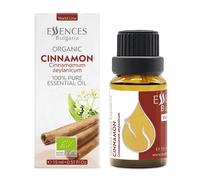 Olio Essenziale di Cannella di Ceylon biologico 15ml Cinnamomum zeylanicum 100%