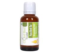 Olio Essenziale Di Catrame Di Betulla Pura Per Capelli E Pelle