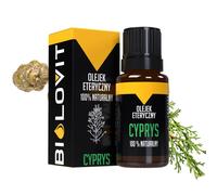 Olio essenziale di cipresso Bilovit - 10 ml