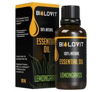 Olio essenziale di citronella Bilovit - 100 ml