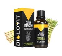 Olio essenziale di citronella Bilovit - 30 ml
