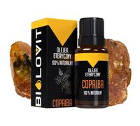 Olio essenziale di copaiba Bilovit - 10 ml