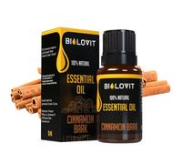 Olio essenziale di corteccia di cannella Bilovit - 10 ml