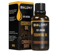 Olio essenziale di corteccia di cannella Bilovit - 100 ml