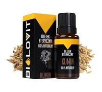 Olio essenziale di cumino Bilovit - 10 ml